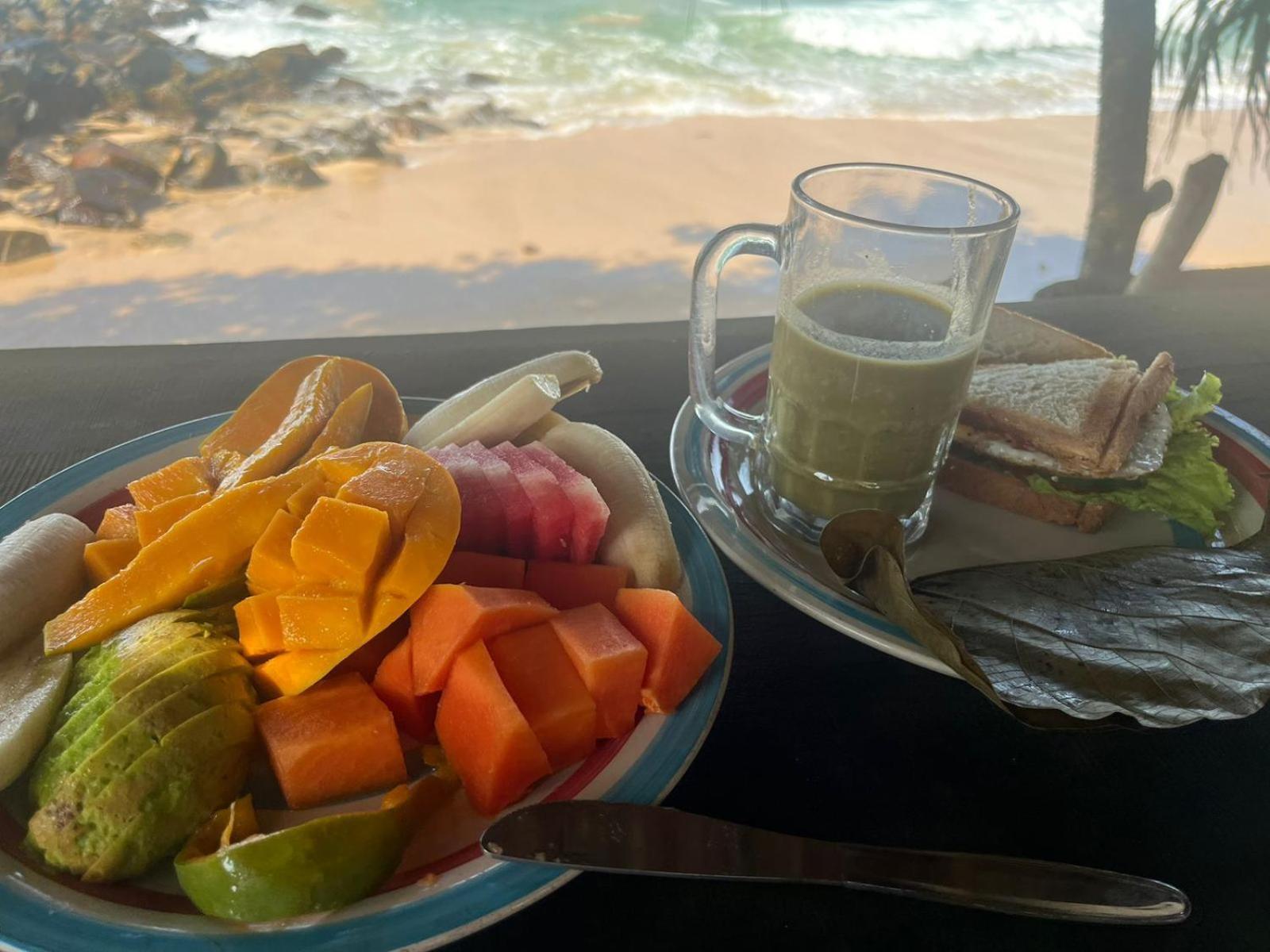 Sooriya Villa Talpe Dış mekan fotoğraf