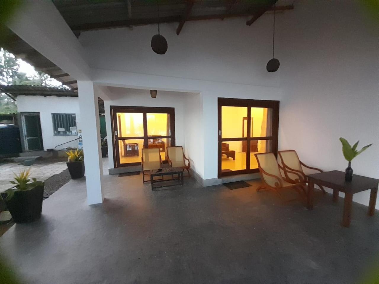 Sooriya Villa Talpe Dış mekan fotoğraf