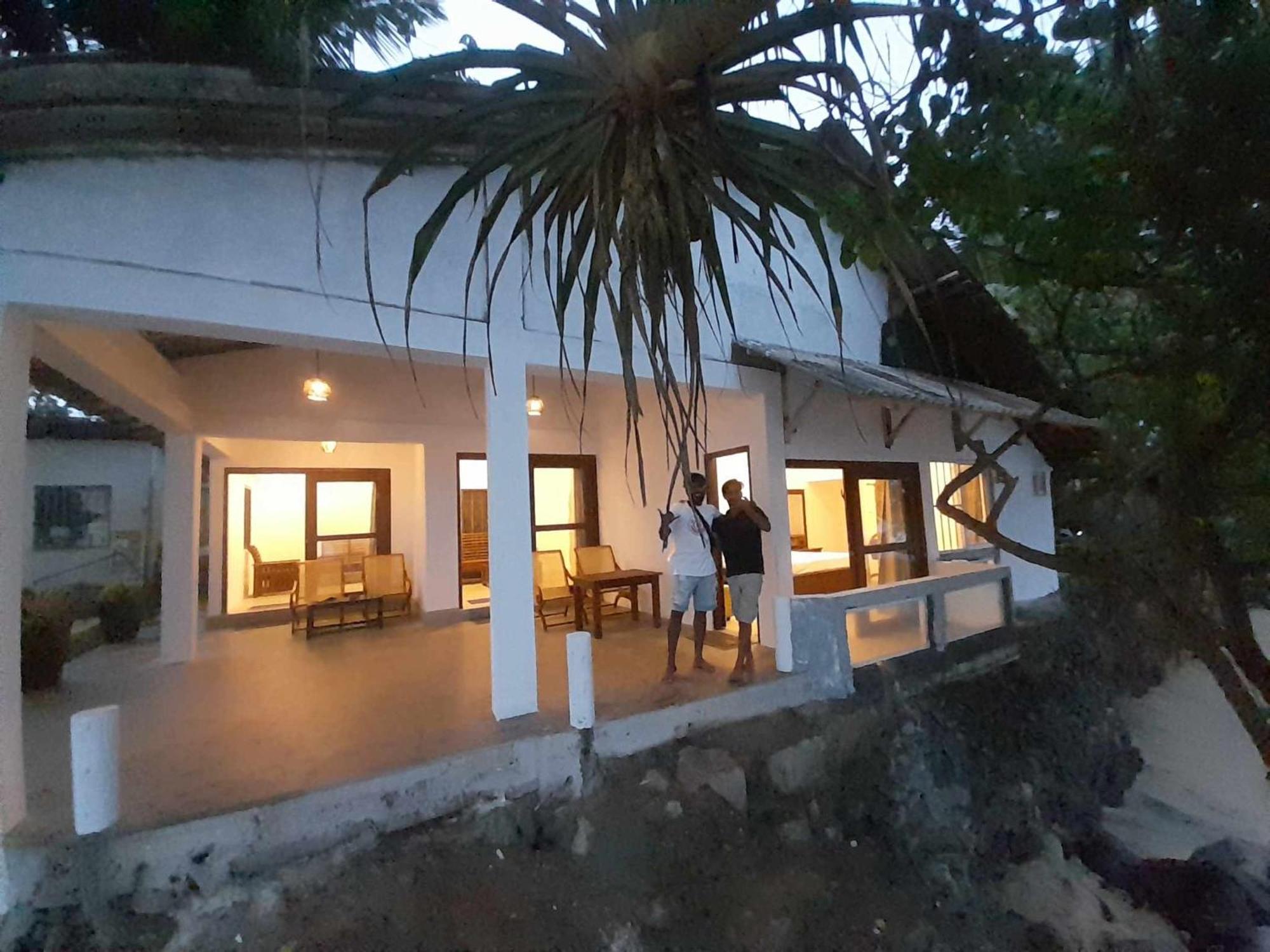 Sooriya Villa Talpe Dış mekan fotoğraf