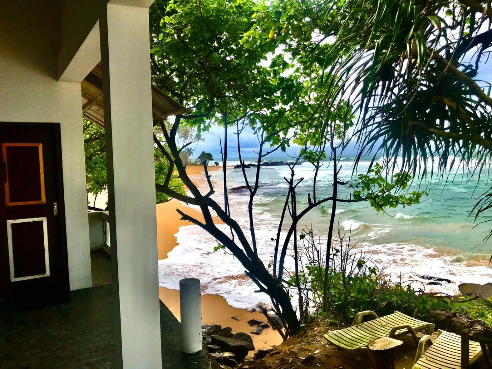 Sooriya Villa Talpe Dış mekan fotoğraf
